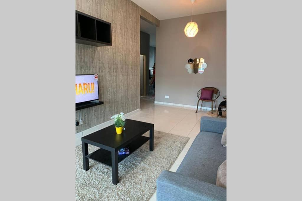 Si_Homestay4U Malacca Ngoại thất bức ảnh