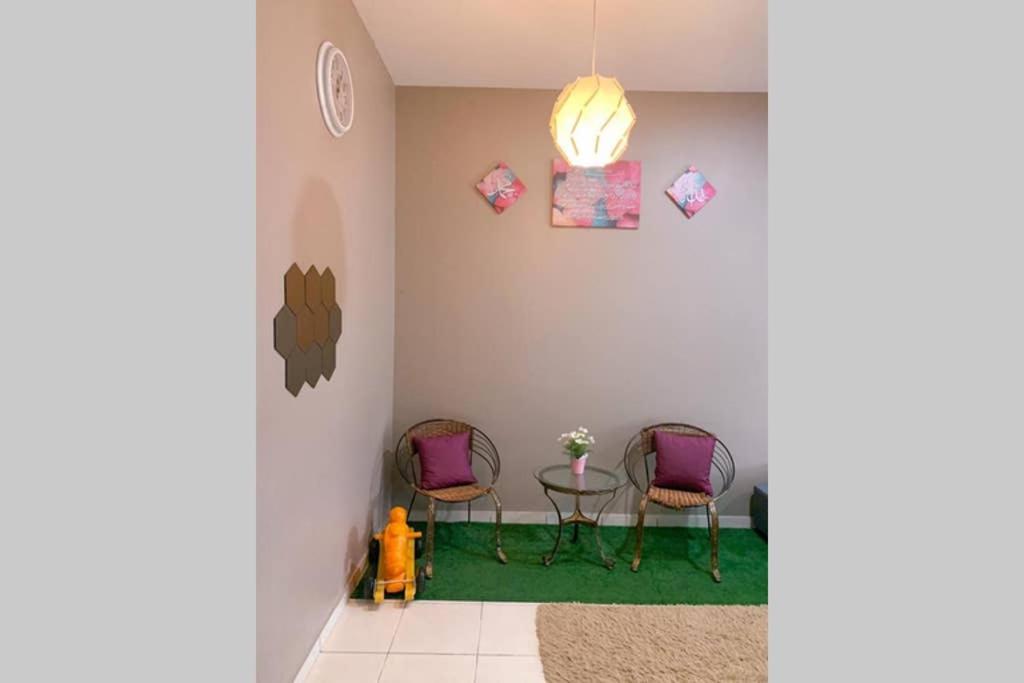 Si_Homestay4U Malacca Ngoại thất bức ảnh